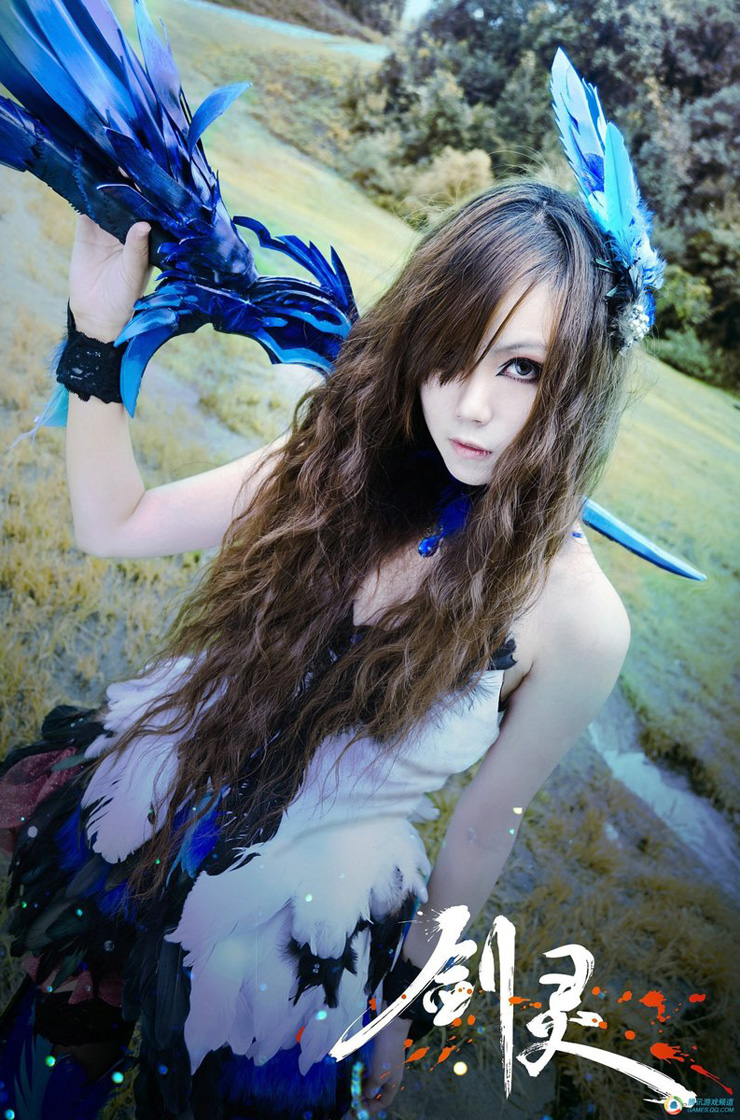 Ngắm nữ sát thủ quyến rũ trong Blade & Soul - Ảnh 7
