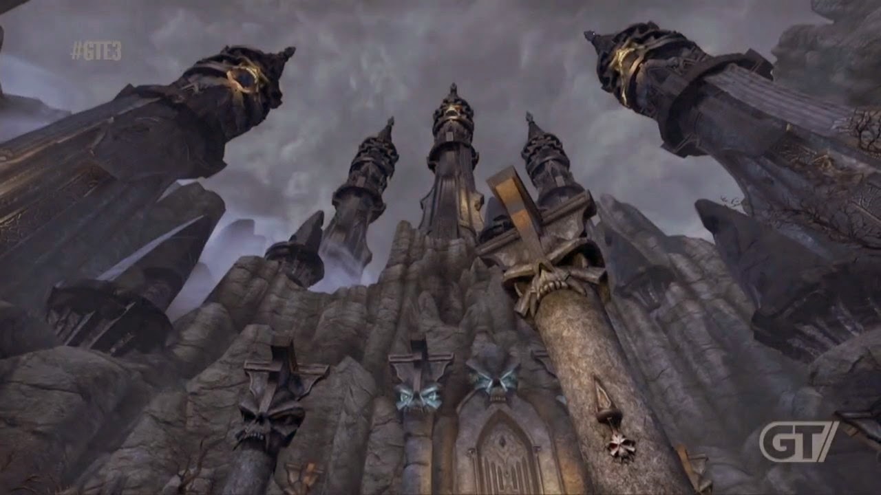 The Elder Scrolls Online sẽ hỗ trợ cả PlayStation 4 - Ảnh 6