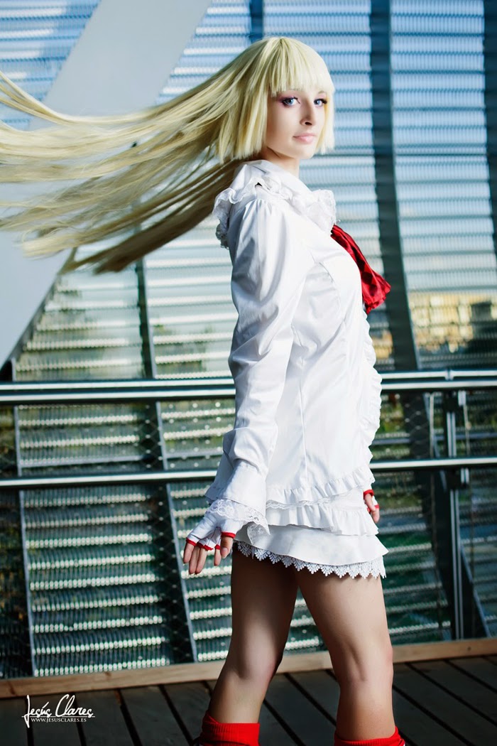 Bộ ảnh cosplay Tekken cực chất đến từ Đức - Ảnh 29
