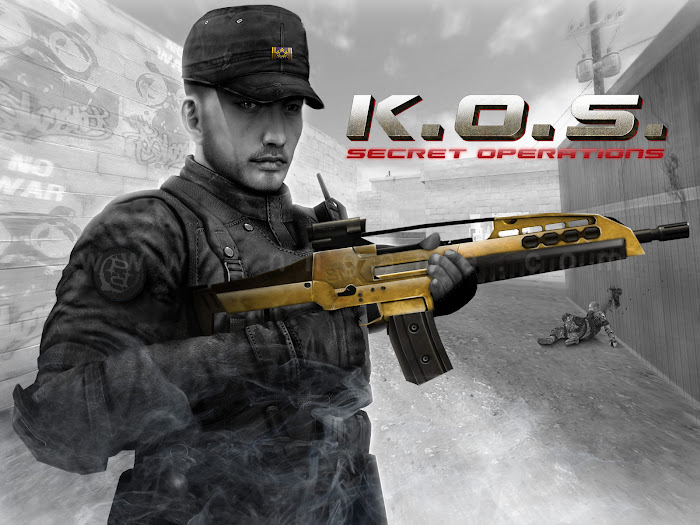 Hình nền game K.O.S Secret Operations - Ảnh 16
