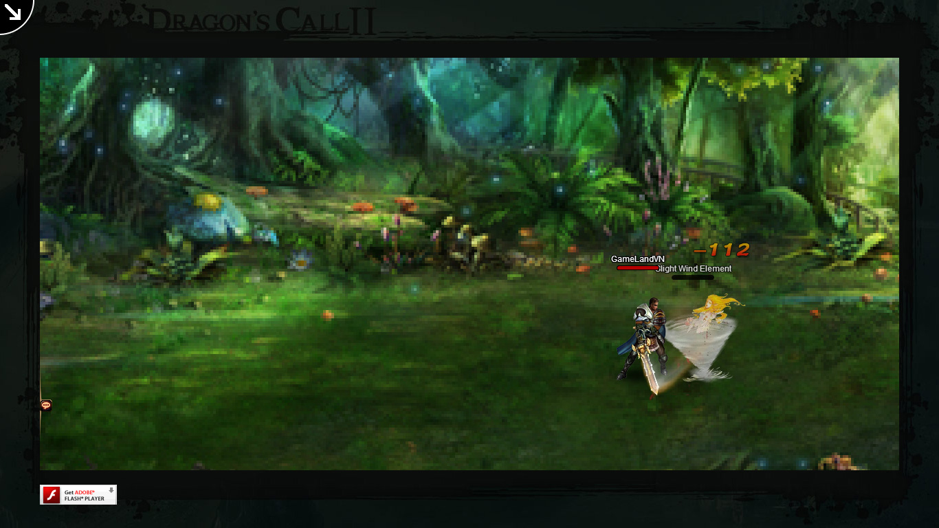 Một số hình ảnh về webgame Dragon’s Call 2 - Ảnh 8