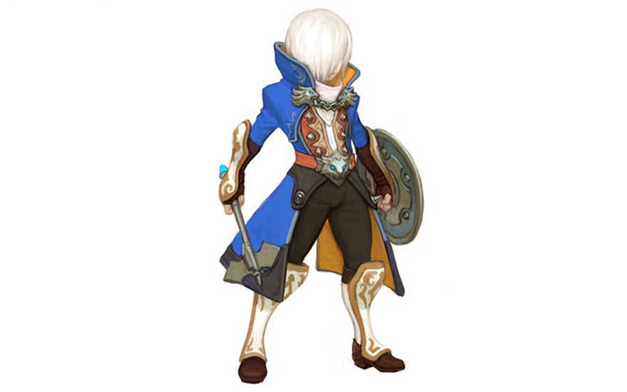 Tạo hình nhân vật trong Dragon Nest - Ảnh 17