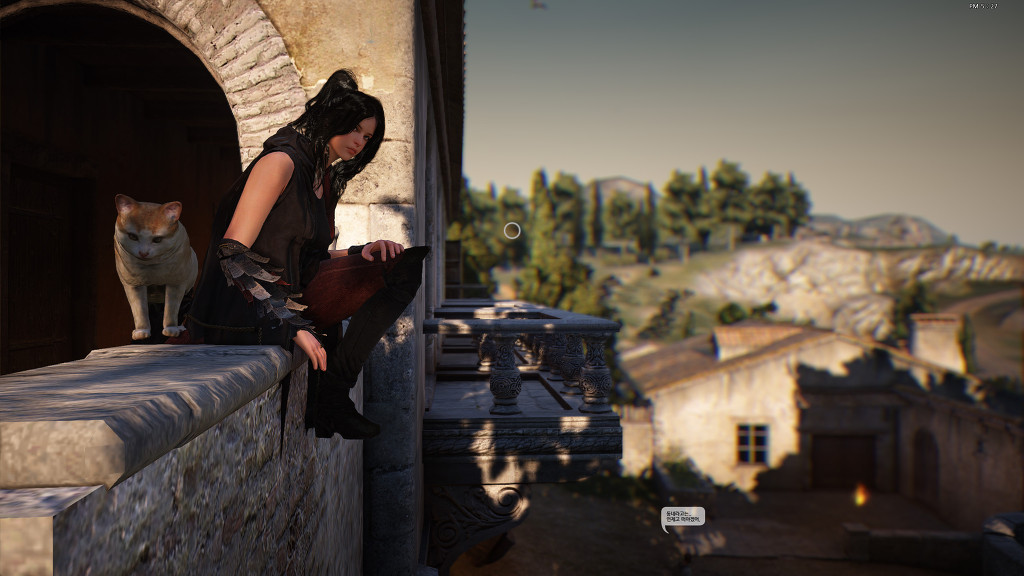 Black Desert: Hình ảnh "chất lừ" trong ngày đầu CBT - Ảnh 11