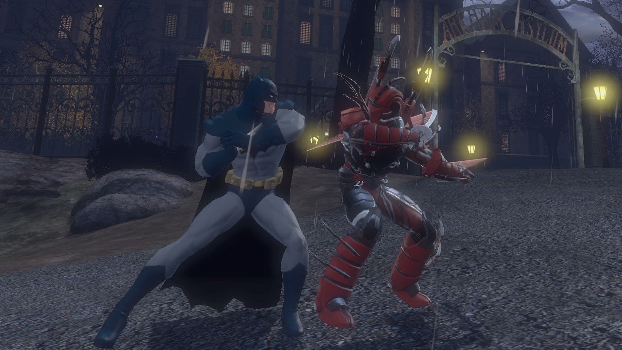 Khám phá DC Universe Online: Batman - Ảnh 4