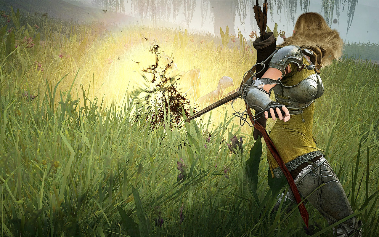 Chiêm ngưỡng Black Desert trước thềm Closed Beta - Ảnh 1