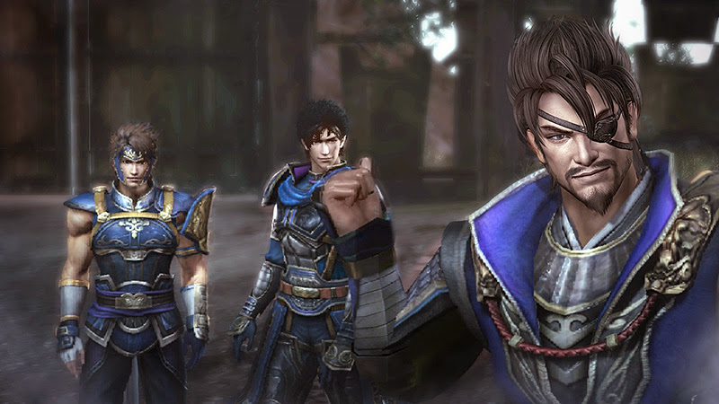 Mãn nhãn với loạt ảnh đẹp về Dynasty Warriors 8 - Ảnh 67