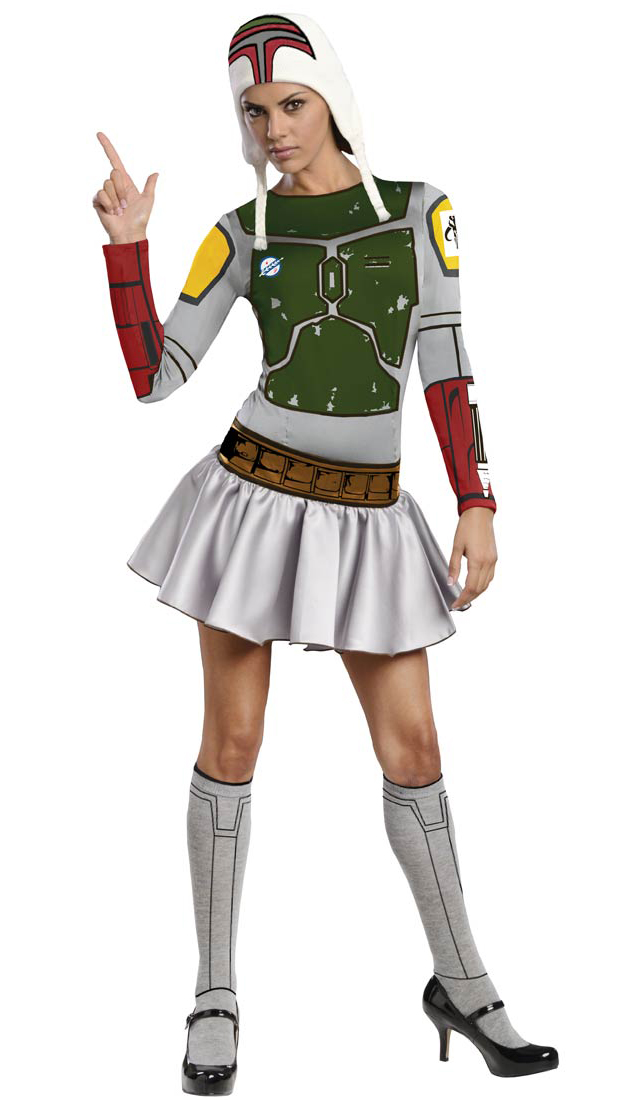 Costume Craze tung trang phục cosplay Star Wars mới - Ảnh 3