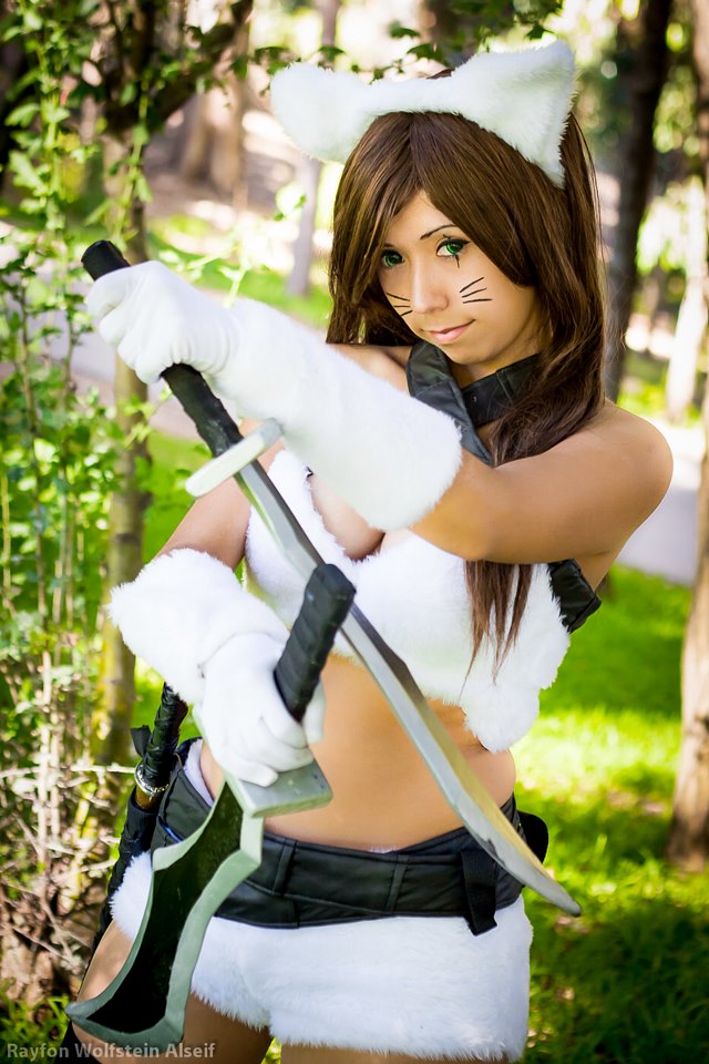 Cosplay LMHT tuyệt đẹp của các cosplayer Chile - Ảnh 10