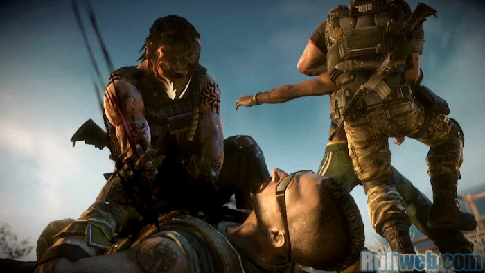 Soi gameplay của Army of Two: The Devil's Cartel - Ảnh 7