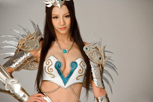 Mê mẩn với cosplay Tướng Hồn Online - Ảnh 10