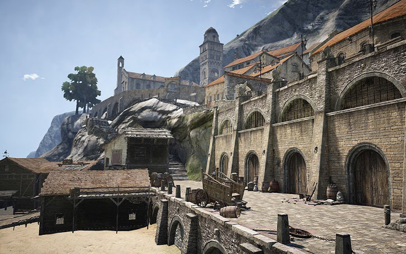 Black Desert mở cửa Closed Beta vào 17/10/2013 - Ảnh 34