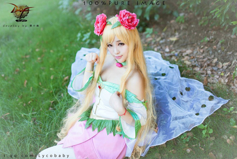 Đường Tiểu U quyến rũ với cosplay Dungeon & Fighter - Ảnh 22