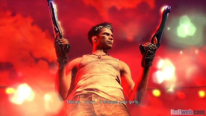 Soi Devil May Cry trên hệ máy Xbox 360 - Ảnh 18