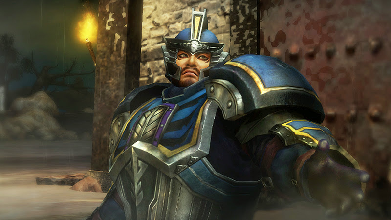 Mãn nhãn với loạt ảnh đẹp về Dynasty Warriors 8 - Ảnh 14