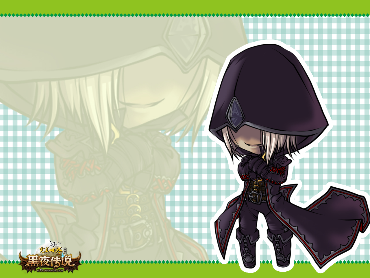 Hình nền Thế Giới Hoàn Mỹ theo phong cách chibi - Ảnh 3