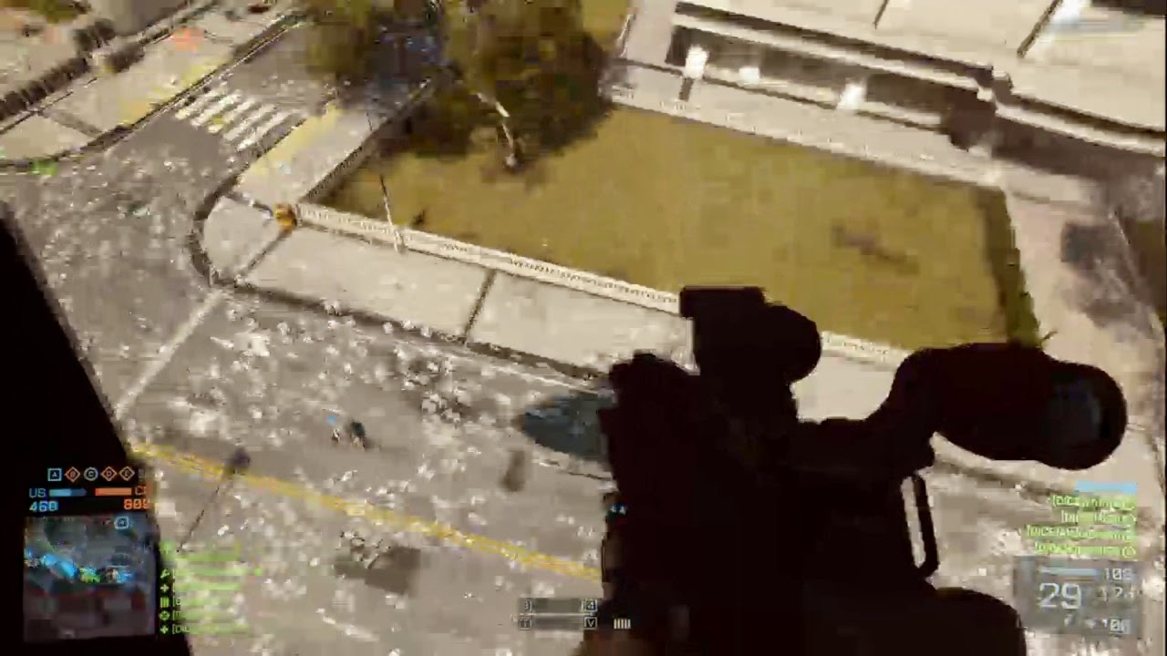 Một số hình ảnh về chế độ Multiplayer của Battlefield 4 - Ảnh 19