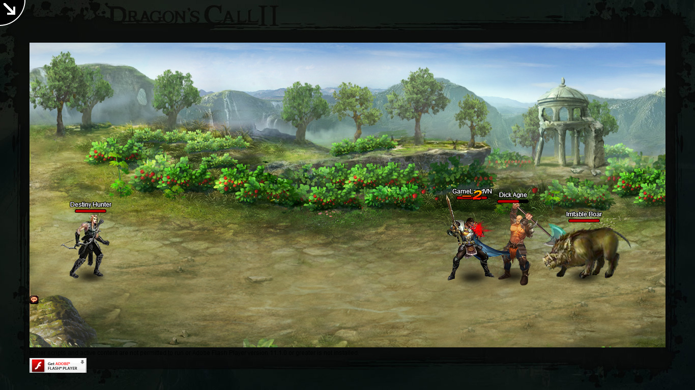 Một số hình ảnh về webgame Dragon’s Call 2 - Ảnh 23
