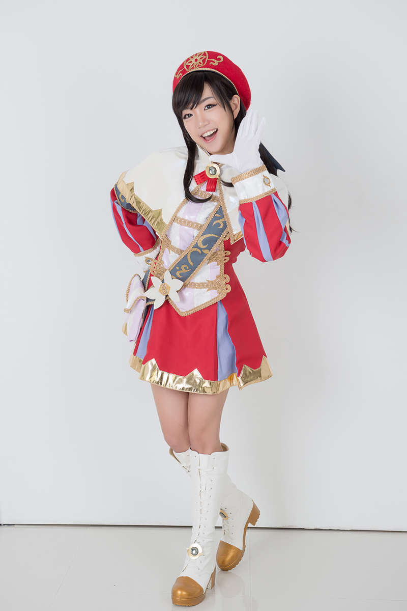 Jcos xinh tươi với cosplay Dragon Nest - Ảnh 4