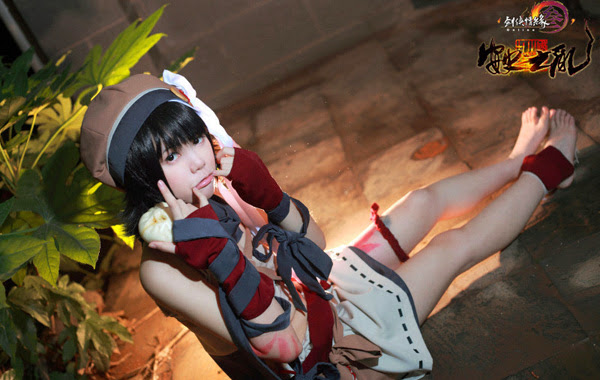 Ngắm bộ ảnh cosplay cực đẹp của Võ Lâm Truyền Kỳ 3 - Ảnh 41