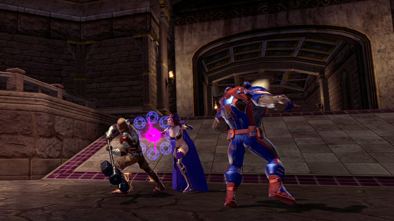 Khám phá DC Universe Online: Circe - Ảnh 9