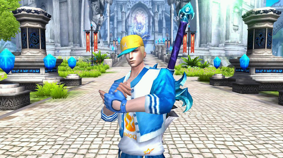 Daybreak Online: Thời trang sành điệu của Kỵ Sĩ - Ảnh 5