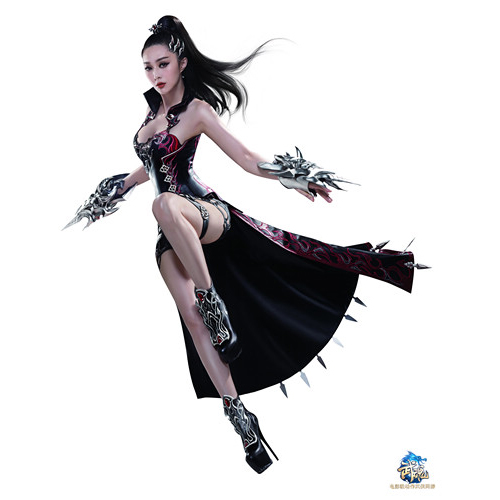 Mê mẩn với cosplay quảng bá Vũ Hồn tại Trung Quốc - Ảnh 7