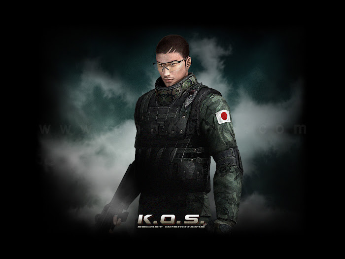 Hình nền game K.O.S Secret Operations - Ảnh 11