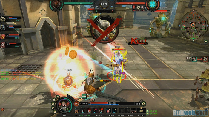 Trải nghiệm phiên bản CBT của Age of Storm - Ảnh 14