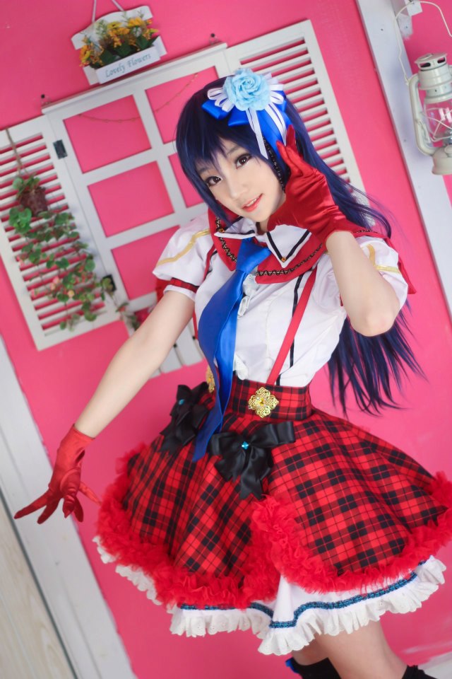 Miyuko khoe ảnh cosplay mới đẹp mê mẩn - Ảnh 2
