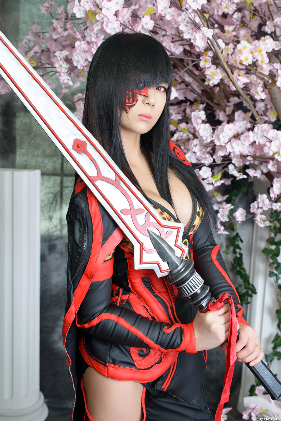 Một bộ ảnh cosplay Blade & Soul ấn tượng của CSL - Ảnh 3