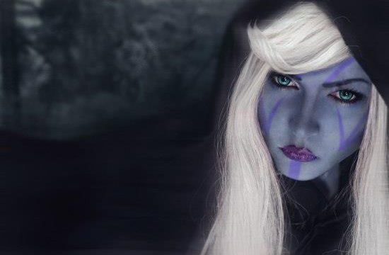 Một số cosplay ấn tượng về DotA 2 - Ảnh 5
