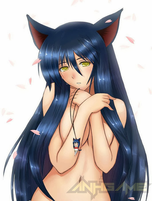 Ngắm fanart nhân vật nữ trong Liên Minh Huyền Thoại - Ảnh 9