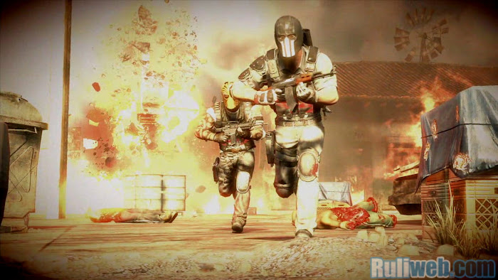 Soi gameplay của Army of Two: The Devil's Cartel - Ảnh 6