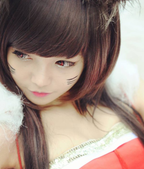 Cosplay Liên Minh Huyền Thoại cực chất của người Việt - Ảnh 12