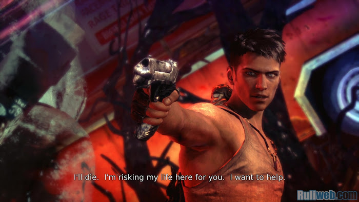 Soi Devil May Cry trên hệ máy Xbox 360 - Ảnh 26