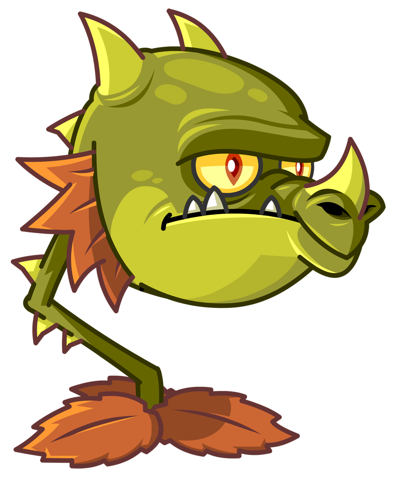 Cây và zombie trong Plants Vs. Zombies 2: It's About Time - Ảnh 9