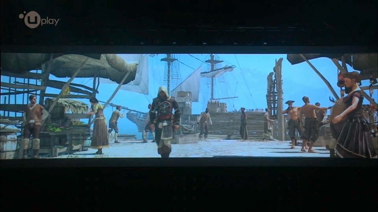 Một số hình ảnh về Assassin’s Creed IV: Black Flag - Ảnh 1