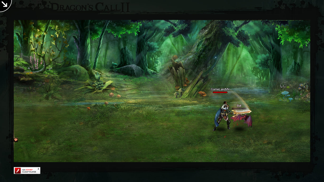 Một số hình ảnh về webgame Dragon’s Call 2 - Ảnh 5