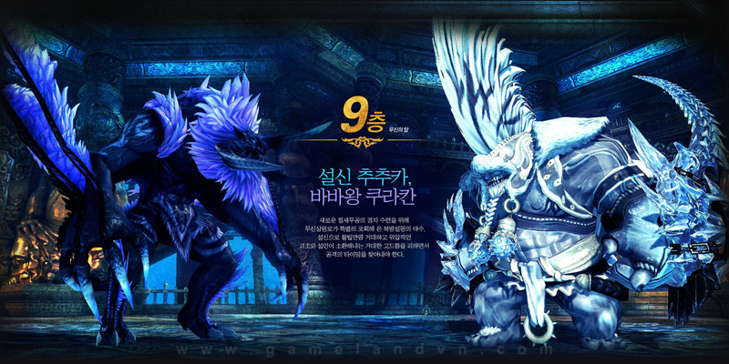 Blade & Soul Hàn Quốc cập nhật thêm "trùm" mới - Ảnh 1