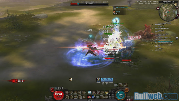 Thử nghiệm game mới Aima của KOG - Ảnh 19
