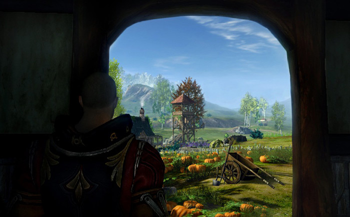 Phong cảnh tuyệt đẹp trong ArcheAge - Ảnh 2