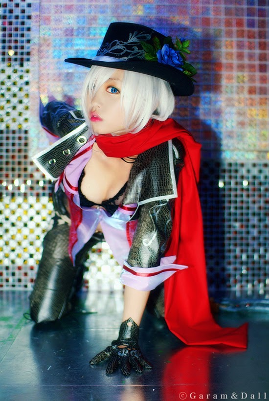 Tomia và chùm ảnh cosplay Dungeon & Fighter: Thief - Ảnh 8