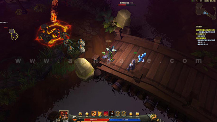 Soi cận cảnh MMORPG Infinity Hero của Trung Quốc - Ảnh 6