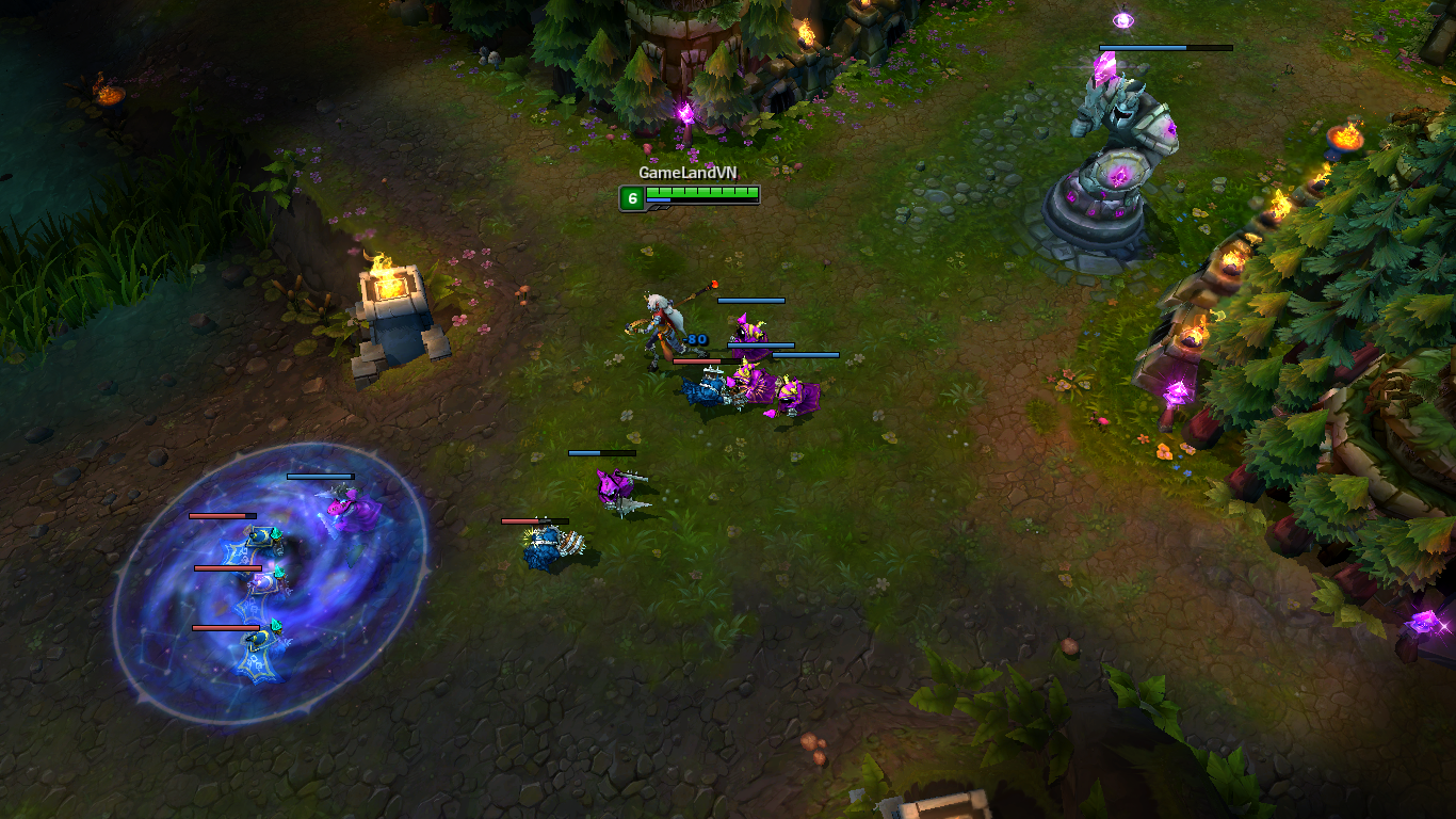 Cận cảnh Soraka mới trong máy chủ PBE - Ảnh 13