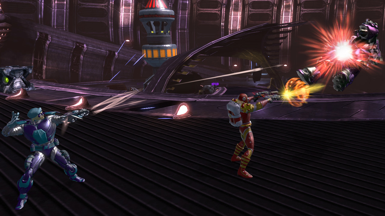 Khám phá DC Universe Online: Lex Luthor - Ảnh 12