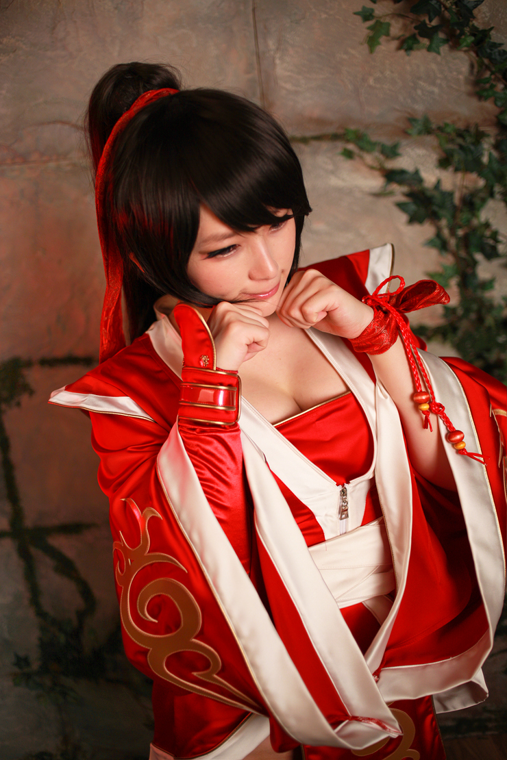 Akali Huyết Nguyệt