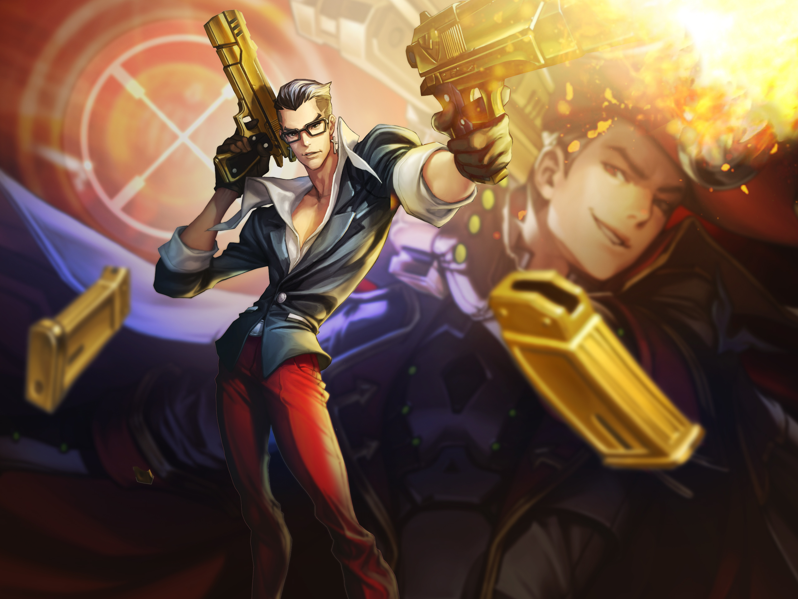 Hình nền tuyệt đẹp của Master x Master - Ảnh 10