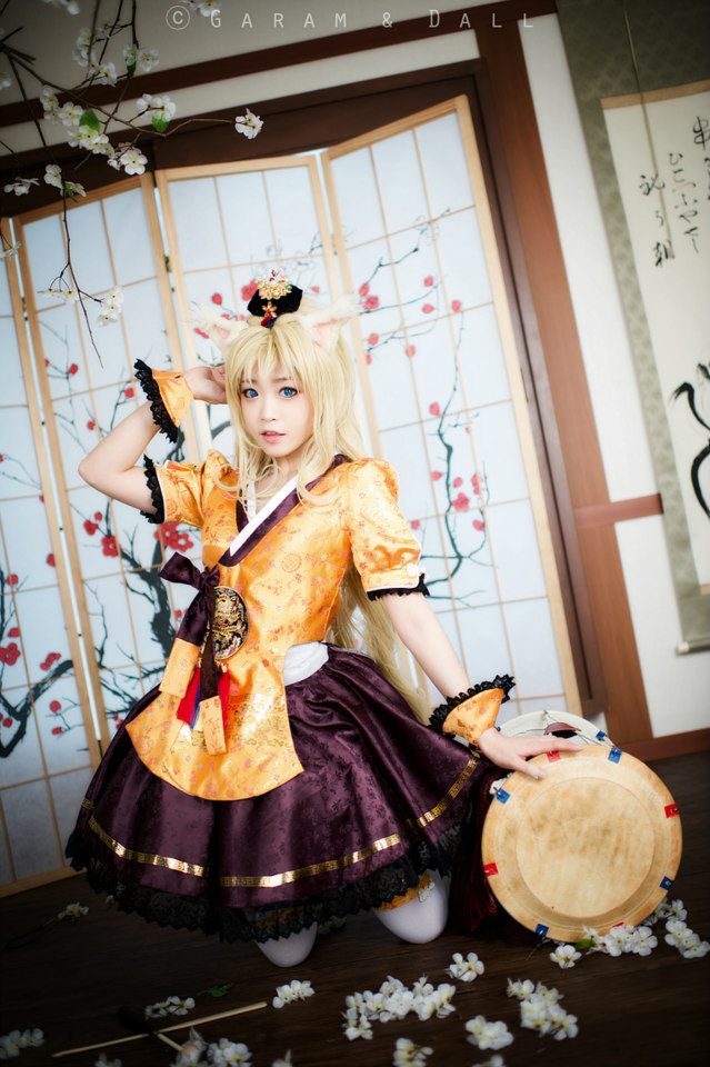 Tomia khoe ảnh cosplay mới cực dễ thương - Ảnh 19