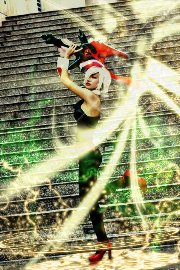 Cosplay Liên Minh Huyền Thoại cực chất của người Việt - Ảnh 7