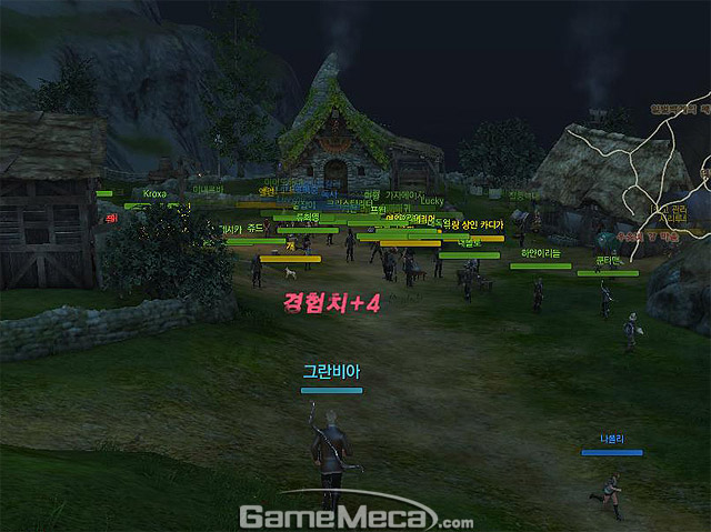 Soi "bom tấn" ArcheAge trong ngày ra mắt tại Hàn Quốc - Ảnh 3